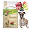 Šunų maistas - BALTICA Natural & Balance jautiena M/L 3kg, 24% protein, gluten-free