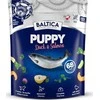 Baltic Agro Šunų maistas - BALTICA Excellent Puppy antiena with lašiša Small Breeds 1kg