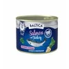 BALTICA Excellent lašiša with kalakutiena – šlapias kačių maistas – 185g