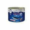 Baltic Agro BALTICA Excellent Wild cod with krill Light – šlapias kačių maistas – 185g