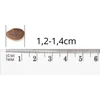 Baltic Agro BALTICA Smaki regionów Small breeds antiena with pear – sausas Maistas šunims – 6kg