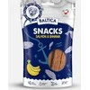 Baltica lašiša su bananami 100g - przysmaki šuniui -