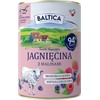 BALTICA Smaki regionów ėriena with raspberries – drėgnas ėdalas šunims – 400g