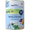 BALTICA Smaki regionów jautiena with parsley – drėgnas ėdalas šunims – 400g