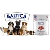 BALTICA Nutraceutic Puppy Monoprotein ėriena with ryžiai – sausas Maistas šunims – 1kg