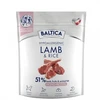 BALTICA Nutraceutic Hypoallergenic M ėriena with ryžiai – sausas Maistas šunims – 1kg