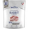 BALTICA Nutraceutic Hypoallergenic S triušiena with ryžiai – sausas Maistas šunims – 1kg