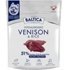 Baltic Agro Šunų maistas - BALTICA Nutraceutic Elnienos su Ryžiais Mažoms Veislėms 1kg