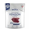 Baltic Agro BALTICA Nutraceutic Hypoallergenic Medium breeds Venison with ryžiai – sausas Maistas šunims – 1kg