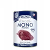 BALTICA Nutraceutic Monoprotein Venison with prebiotics – drėgnas ėdalas šunims – 400g