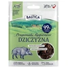 Baltic Agro BALTICA Przysmaki regionów Monoprotein Venison – skanėstas šuniui – 30g