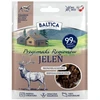BALTICA Przysmaki regionów Monoprotein Deer – skanėstas šuniui – 30g