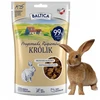 BALTICA Przysmaki regionów Monoprotein triušiena – skanėstas šuniui – 80g