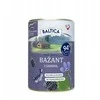 BALTICA Smaki regionów fazanas with venison – drėgnas ėdalas šunims – 400g