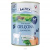 Baltic Agro BALTICA Smaki regionów Veal su ėriena – drėgnas ėdalas šunims – 400g