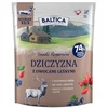 Baltic Agro BALTICA Smaki regionów Small breeds Venison with forest fruits – sausas Maistas šunims – 1kg