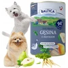 BALTICA Smaki regionów Goose with kalakutiena – drėgnas ėdalas šunims – 400g