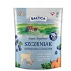 BALTICA Smaki regionów Junior ėriena with veal – sausas Maistas šunims – 1kg