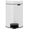 Brabantia Šiukšlių dėžė, NewIcon, 3L - Baltas