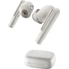 Hewlett Packard (HP) Baltos „Poly Voyager Free 60 UC“ ausinės + BT700 USB-A adapteris + pagrindinis įkrovimo dėklas (7Y8L3AA)