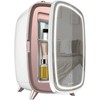 Cecotec Šaldytuvas kosmetyczna Bamba CoolingBeauty 6000 Mirror Baltas
