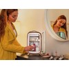 Cecotec Šaldytuvas kosmetyczna Bamba CoolingBeauty 6000 Mirror Baltas
