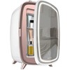 Cecotec Šaldytuvas kosmetyczna Bamba CoolingBeauty 6000 Mirror Baltas