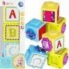 Bambam BAM BAM 482510 Mokomieji statybiniai blokai 3 vnt