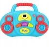 Bambam BAM BAM pirmasis muzikinis radijas, 22x17x8 cm