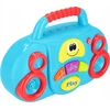 Bambam BAM BAM pirmasis muzikinis radijas, 22x17x8 cm