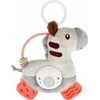 Bambam BAM BAM 503087 Muzikinis Zebra Minkštas viršelis