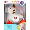 Bambam BAM BAM 503087 Muzikinis Zebra Minkštas viršelis