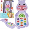 Bambam BAM BAM 499231 Hippo muzikinis telefonas