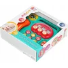 Bambam BAM BAM muzikinis laidinis telefonas, 23x23x7 cm, kartonas
