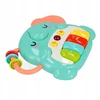 Bambam BAM BAM PIANINKO SLONIK B/O 19X17X5 WB 48
