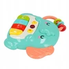 Bambam BAM BAM PIANINKO SLONIK B/O 19X17X5 WB 48