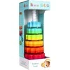 BamBam BAM BAM PYRAMID Vaivorykštės spiralė WB 24