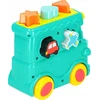Bambam BAM BAM sorter lokomotywa, 23x19x11 cm, kart.