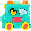 Bambam BAM BAM sorter lokomotywa, 23x19x11 cm, kart.