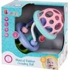 Bambam Muzikinis guminis kamuolys BAM BAM 429201