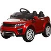 Bambi Racer Elektromobilis vaikams ROADSTER EXCLUSIVE Lakuotas QLS8188