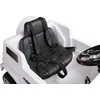Bambi Racer Baterija transporto priemonė vaikams HL1058 - Balta