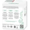 Bambiboo „Pampers Cottonwear 5“, 12–17 kg, 20 vnt.