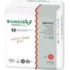Bambiboo „Pampers Cottonwear 5“, 12–17 kg, 20 vnt.