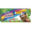 Bambino plakatų dažai, 8 spalvų, 20 ml