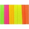 Bambino Fluorescencinės spalvos gofruotas kartonas 25x35cm 10 lapų