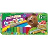 BAMBINO Plastilinas klasikinis 12 spalvų
