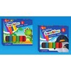 Plastelinas Bambino, 6 spalvos