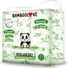 Bamboolove sauskelnės L, 9-14 kg, 21 vnt.