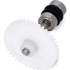 BambuLab Active Extrusion Wheel Assembly - atsarginė dalis Bambu Lab AMS sistemai